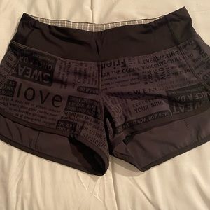 Lululemon manifesto speed up